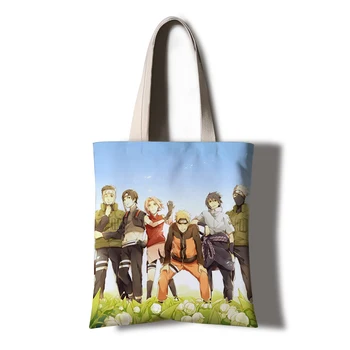 Naruto Portable Canvas Bag Anime Cartoon Naruto Uzumaki Student Shoulder Bag Casual Handbag for School
Naruto Portable Canvas Bag Anime Cartoon Naruto Uzumaki Student Shoulder Bag Casual Handbag for School