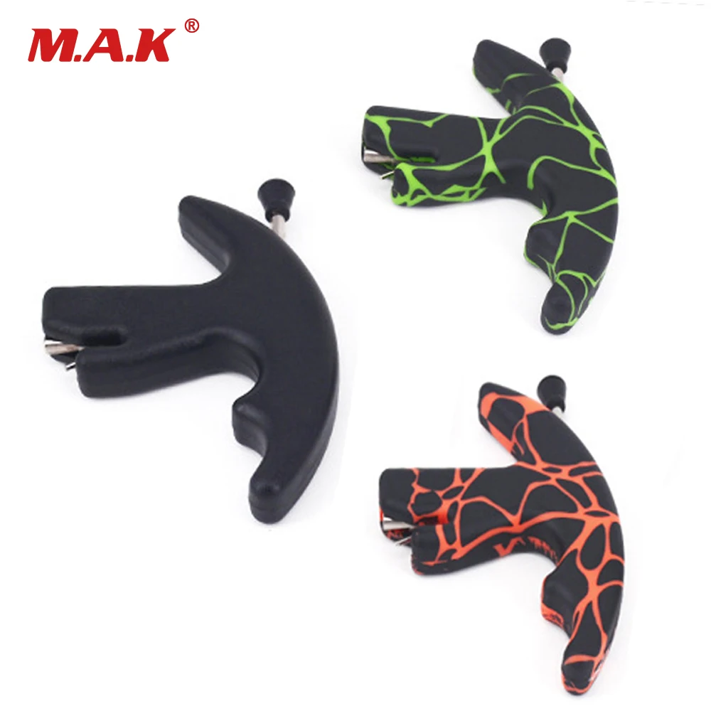 High Quality 3 Finger Strong Plastic Archery Release Aid Compound Bows Release For Archery Arrow Hunting Shooting
High Quality 3 Finger Strong Plastic Archery Release Aid Compound Bows Release For Archery Arrow Hunting Shooting