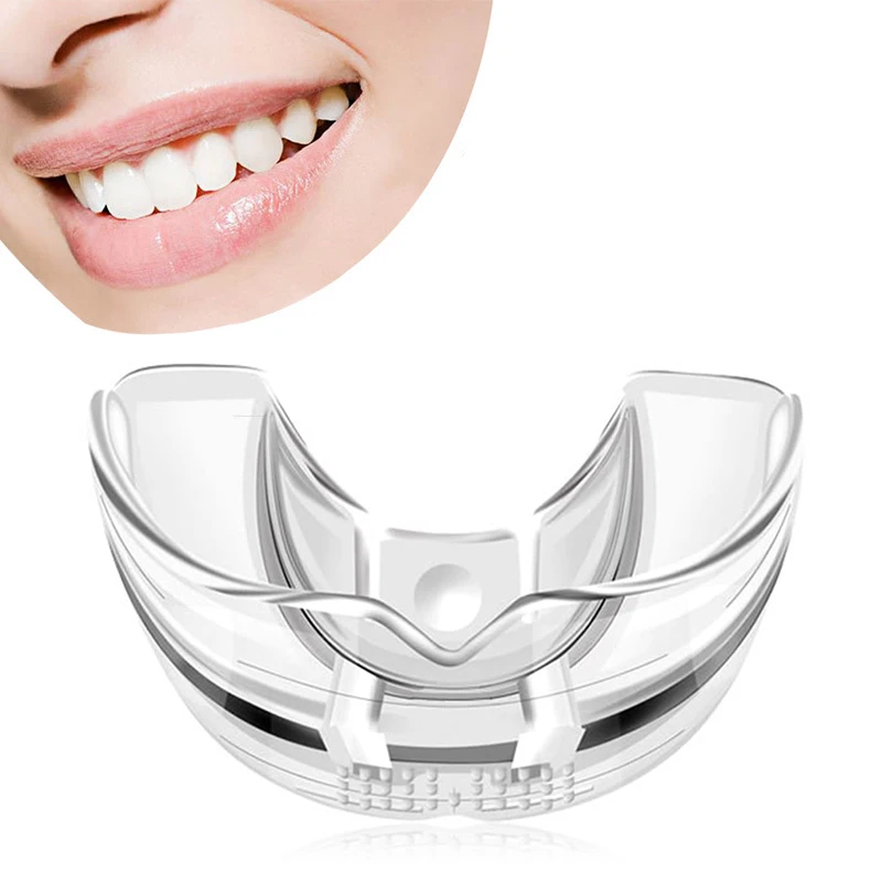 BGVfiveDental Orthodontic Teeth Corrector Transparent Braces Tooth Retainer Teeth Straighten Correction Tools
BGVfiveDental Orthodontic Teeth Corrector Transparent Braces Tooth Retainer Teeth Straighten Correction Tools
