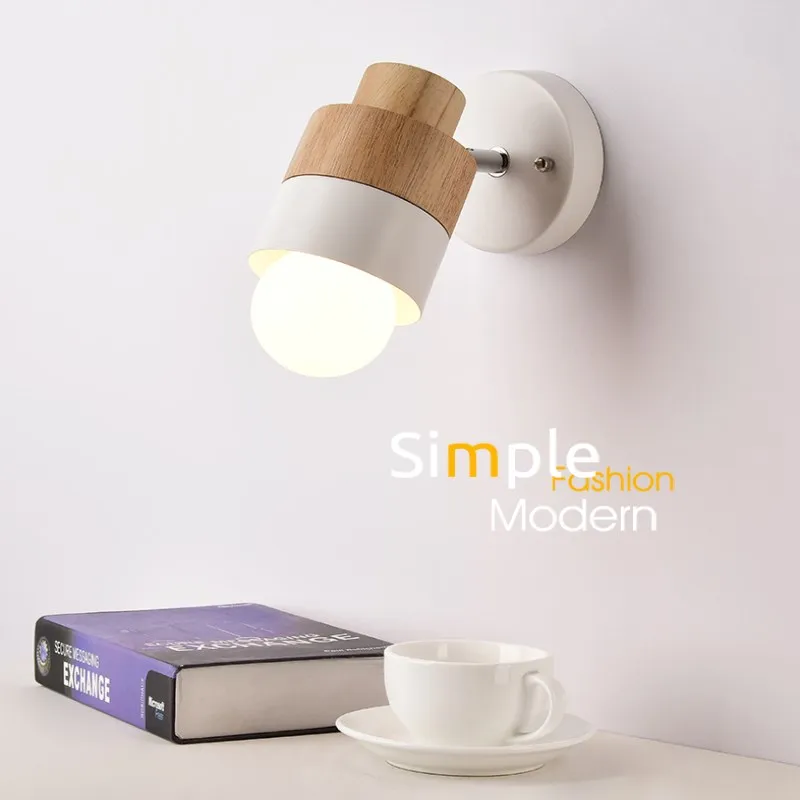 Nordic Creative Wooden Ceiling Lamps Iron Led Ceiling Lights for Bedroom Lamparas De Techo Aisle Stair Balcony Light Fixture
Nordic Creative Wooden Ceiling Lamps Iron Led Ceiling Lights for Bedroom Lamparas De Techo Aisle Stair Balcony Light Fixture