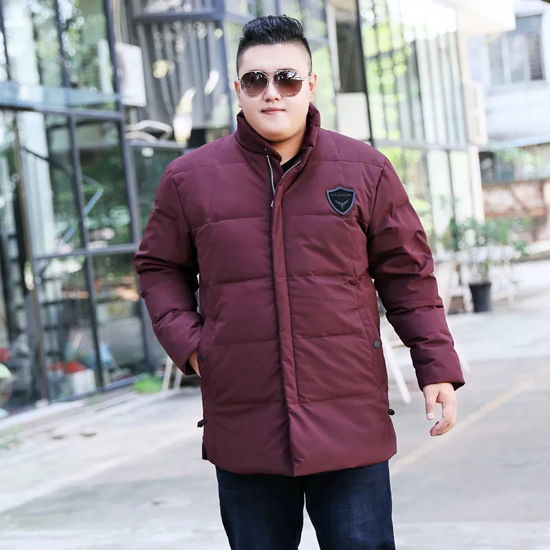 new arrival high qulaity Male winter thick stand collar jacket obese casual down coat plus size XL- 7XL8XL9XL10XL11XL 12XL 13XL
new arrival high qulaity Male winter thick stand collar jacket obese casual down coat plus size XL- 7XL8XL9XL10XL11XL 12XL 13XL