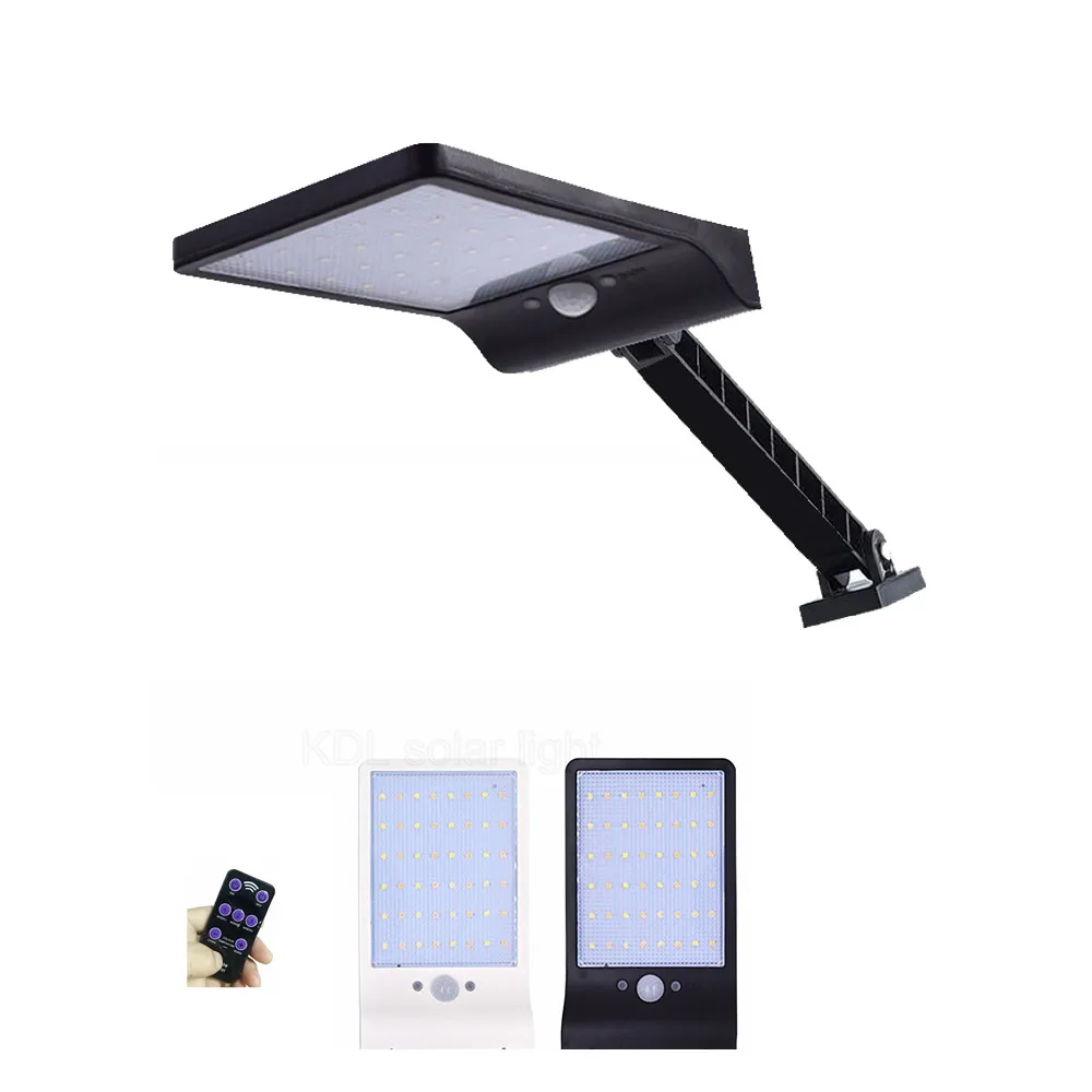 remote control rotate bracket solar street light Super Bright 48 LED Waterproof wall lamp bulb strips motion sensor for garage g
remote control rotate bracket solar street light Super Bright 48 LED Waterproof wall lamp bulb strips motion sensor for garage g