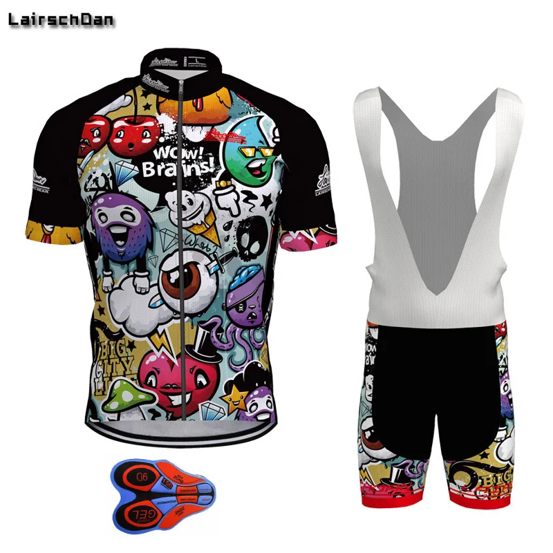 SPTGRVO LairschDan Funny Cycling Jersey Set 2019 Pro Team Short Sleeve Bike Clothing Kit Maillot Ropa Ciclismo Suit Bicycle Wear
SPTGRVO LairschDan Funny Cycling Jersey Set 2019 Pro Team Short Sleeve Bike Clothing Kit Maillot Ropa Ciclismo Suit Bicycle Wear