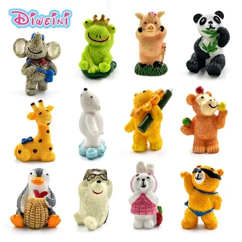 1pc School Animal Miniature Figurine Cute cartoon anime Figures animal models Pet toy DIY Accessories Doll House toy Decoration
1pc School Animal Miniature Figurine Cute cartoon anime Figures animal models Pet toy DIY Accessories Doll House toy Decoration