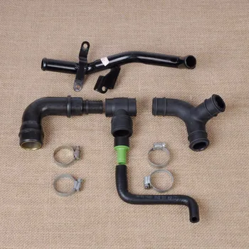 DWCX 10x Engine Crankcase Breather Vent Hose Pipe 06A103213F For VW Passat B5 AUDI A4 A6 Skoda Superb 1.8T 1995 - 2004 2005 2006
DWCX 10x Engine Crankcase Breather Vent Hose Pipe 06A103213F For VW Passat B5 AUDI A4 A6 Skoda Superb 1.8T 1995 - 2004 2005 2006