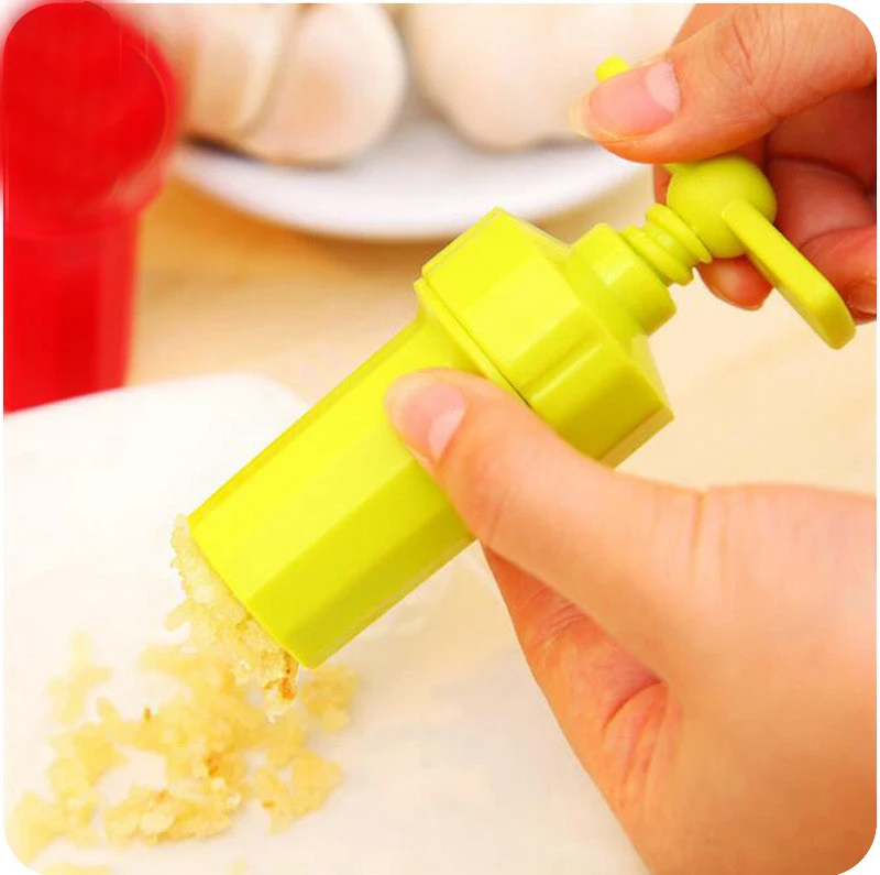 Multifunction devices garlic kitchen gadgets Garlic stripper/Daosuan device Quality thick plastic kitchen tools
Multifunction devices garlic kitchen gadgets Garlic stripper/Daosuan device Quality thick plastic kitchen tools