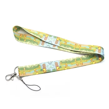 20pcs/lot Little Yellow Chicken Lanyard For Keychain ID Card Pass Phone Badge Holder Hang Rope Lariat Ribbon Lanyard Q954
20pcs/lot Little Yellow Chicken Lanyard For Keychain ID Card Pass Phone Badge Holder Hang Rope Lariat Ribbon Lanyard Q954