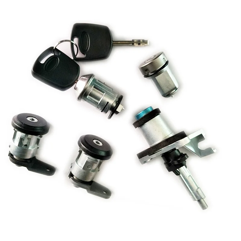 FOR FORD KA DOOR LOCK SET LOCKSET IGNITION BARREL & PETROL CAP & BOOT 95AG A22050 AD 95AGA22050AD
FOR FORD KA DOOR LOCK SET LOCKSET IGNITION BARREL & PETROL CAP & BOOT 95AG A22050 AD 95AGA22050AD