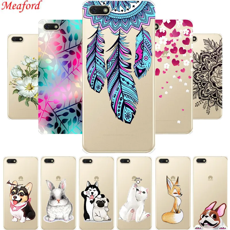 Honor 7A Case For Huawei Honor 7A DUA-L22 Case 5.45 Russia Clear Soft TPU Back Cover For Huawei Honor 7A Cover Honor A7 7 a Case
Honor 7A Case For Huawei Honor 7A DUA-L22 Case 5.45 Russia Clear Soft TPU Back Cover For Huawei Honor 7A Cover Honor A7 7 a Case