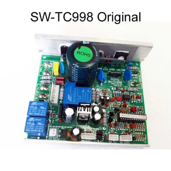 Replacment SW-TC998 treadmill controller for Reebok treadmill driver board general treadmill control board power supply board
Replacment SW-TC998 treadmill controller for Reebok treadmill driver board general treadmill control board power supply board