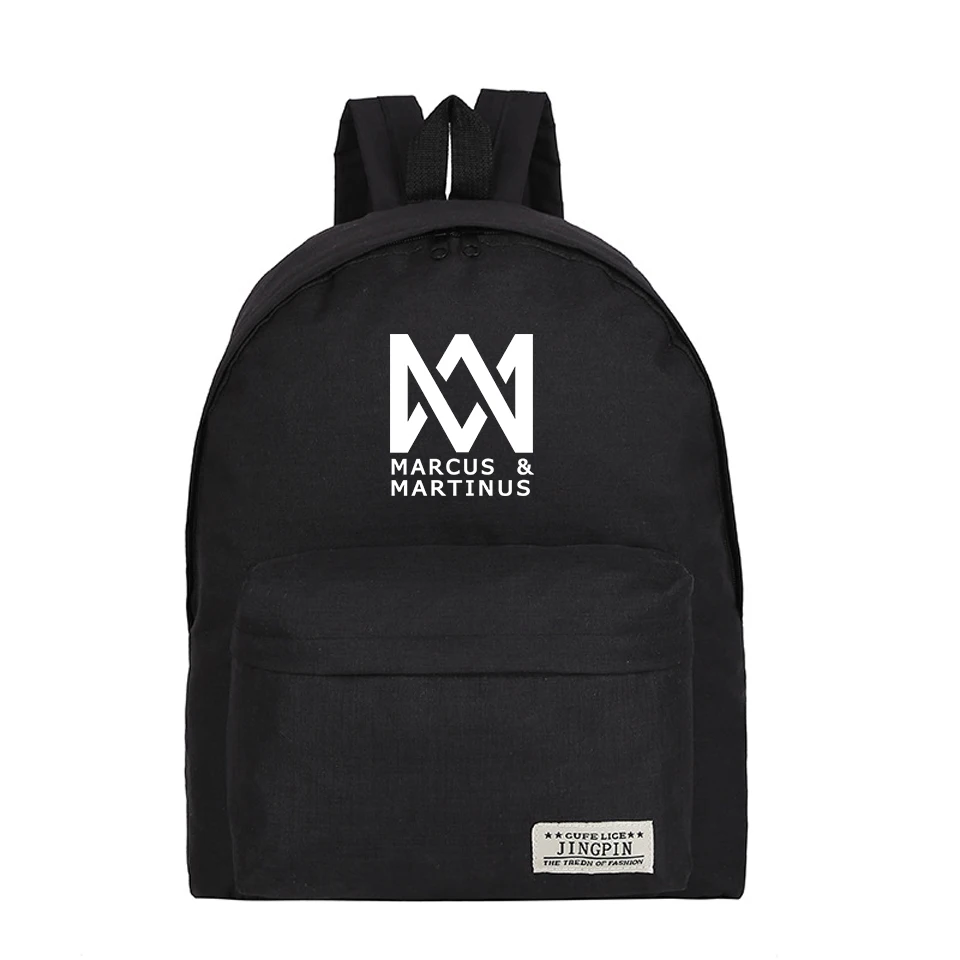 2018 Marcus and Martinus Backpack Norway Team Schoolbag travel Casual Laptop Bags Rucksack Harajuku Fahion bag
2018 Marcus and Martinus Backpack Norway Team Schoolbag travel Casual Laptop Bags Rucksack Harajuku Fahion bag