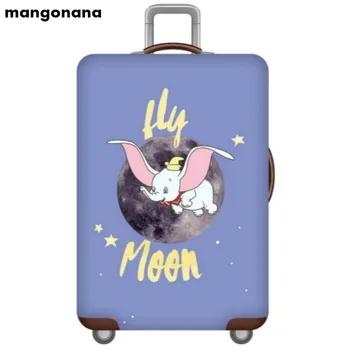 1PC 18"-32'' Elastic Travel Luggage Cover Suitcase Protective Fly Moon Elephant Case Protector
1PC 18"-32'' Elastic Travel Luggage Cover Suitcase Protective Fly Moon Elephant Case Protector