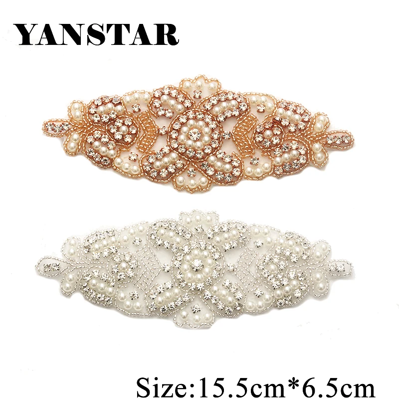 YANSTAR 30 шт. оптом свадебное платье с поясом стразы аппликация нашивка для свадебного платья Пояс прозрачное розовое золото Кристалл YS899
YANSTAR 30 шт. оптом свадебное платье с поясом стразы аппликация нашивка для свадебного платья Пояс прозрачное розовое золото Кристалл YS899