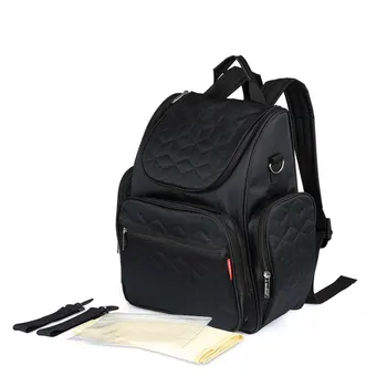 Fashion Shoulder Backpack for Mom Multifunction Mummy Bag Nylon Diaper Bag Large Capacity Baby Stroller Bag Hanimom
Fashion Shoulder Backpack for Mom Multifunction Mummy Bag Nylon Diaper Bag Large Capacity Baby Stroller Bag Hanimom