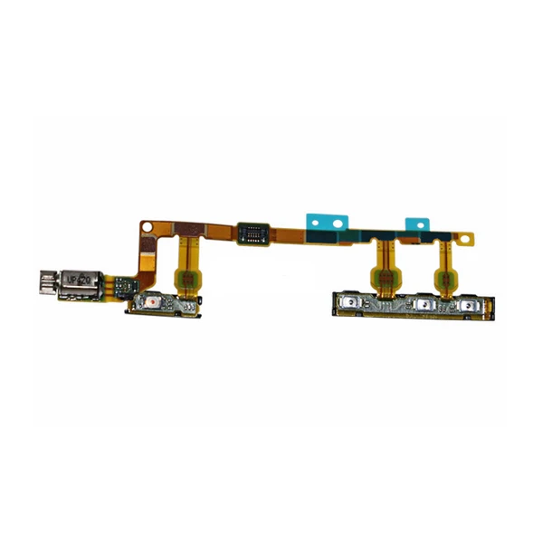 5pcs/lot For Sony Xperia Z3 Mini Volume Button Z3 Compact Vibration Motor and Power Switch Flex Cable
5pcs/lot For Sony Xperia Z3 Mini Volume Button Z3 Compact Vibration Motor and Power Switch Flex Cable
