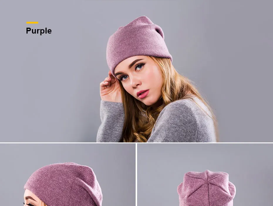 professional winter hat
