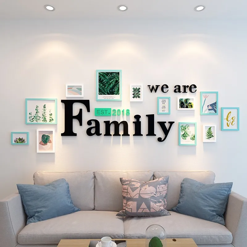 Modern Photo Frame For Wall Decoration 12 pcs/set Rectangle Picture Frame With Letter Photo Frame For Picture Wall Art Foto Set
Modern Photo Frame For Wall Decoration 12 pcs/set Rectangle Picture Frame With Letter Photo Frame For Picture Wall Art Foto Set