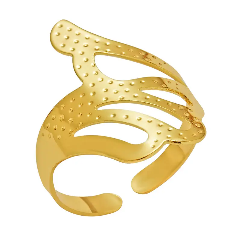 2019 New Fashion Gold Geometric Hollowed Out Opening Ring For Women Punk Alloy Finger Rings Simple Boho Jewelry
2019 New Fashion Gold Geometric Hollowed Out Opening Ring For Women Punk Alloy Finger Rings Simple Boho Jewelry