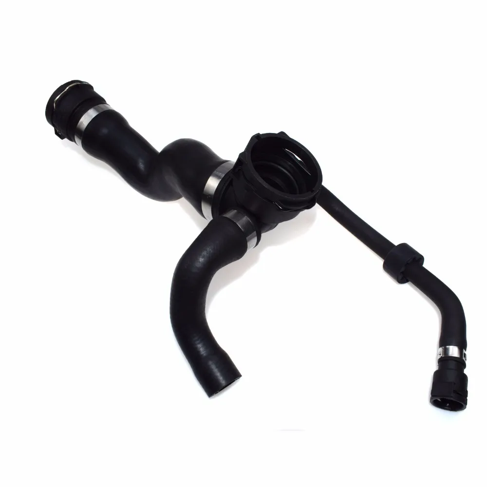 Upper Radiator Hose 17127580957 For BMW From radiator to filter housing engine N55 F06 F07 F10 F12 F13 640i
Upper Radiator Hose 17127580957 For BMW From radiator to filter housing engine N55 F06 F07 F10 F12 F13 640i
