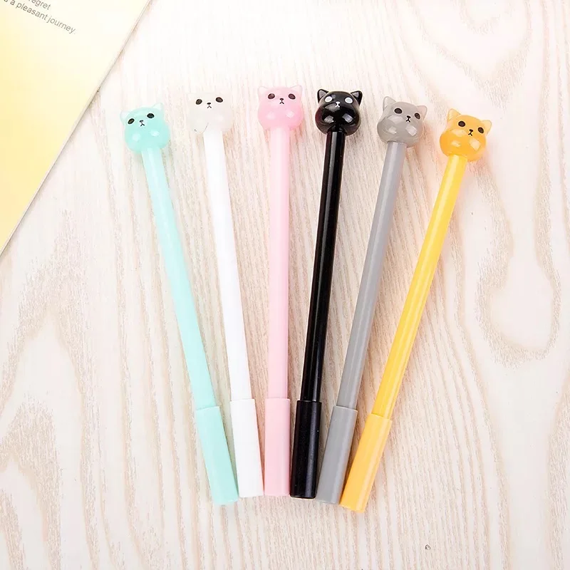 0.35mm Kawaii Signing Pens for school Magic ink Gel Pen Office School Supplies Student Writing Fresh Cute Stationery
0.35mm Kawaii Signing Pens for school Magic ink Gel Pen Office School Supplies Student Writing Fresh Cute Stationery