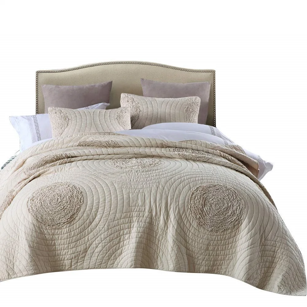 King Size Quilt Set (2)
