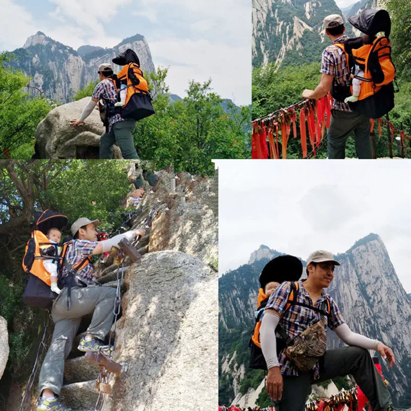 Foldable-Baby-Travel-carrier-Waterproof-Baby-toddlr-Hiking-Backpack-Outdoor-Mountaineering-Baby-back-Frame-Chair (1)