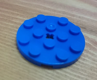 Elements Brick Parts Plate Round 4 x 4 with Axle Hole Classic Piece Building Block Toy Accessory Bricklink 630
Elements Brick Parts Plate Round 4 x 4 with Axle Hole Classic Piece Building Block Toy Accessory Bricklink 630