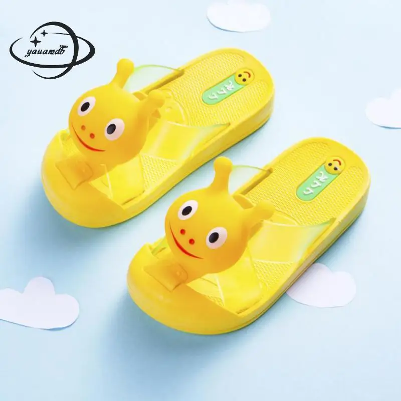 YAUAMDB kids slippers summer boys girls flip flops shoes flat soft bottom cartoon breathable hollow children indoor shoes ly12
YAUAMDB kids slippers summer boys girls flip flops shoes flat soft bottom cartoon breathable hollow children indoor shoes ly12