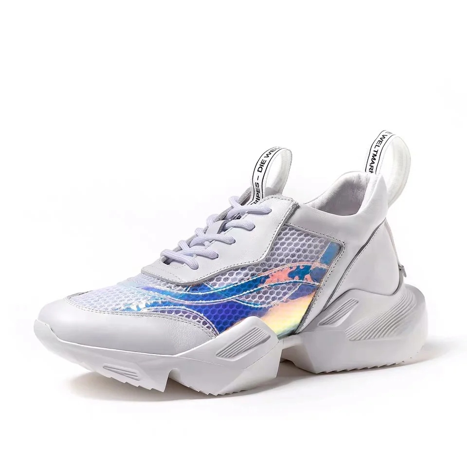 Delivr Running Shoes Men Sneakers Lightweig Unisex Thick Breathable Masculino Adulto Dad Shoes High Platform Vintage Dad Sneaker
Delivr Running Shoes Men Sneakers Lightweig Unisex Thick Breathable Masculino Adulto Dad Shoes High Platform Vintage Dad Sneaker