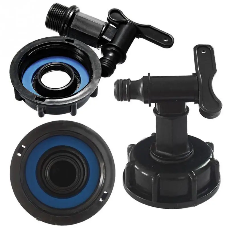 Low Price 1000L IBC 1/2" Water Tank Hose Garden Yard Adapter Fittings With Switch Free Shipping #0917
Low Price 1000L IBC 1/2" Water Tank Hose Garden Yard Adapter Fittings With Switch Free Shipping #0917