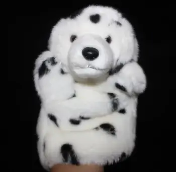 Hand Puppet Doll Toy Spotted Dog Dolls Plush Children'S Toys Puppets Gifts
Hand Puppet Doll Toy Spotted Dog Dolls Plush Children'S Toys Puppets Gifts
