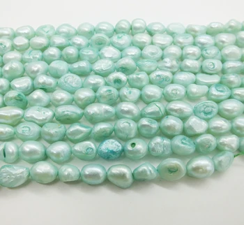 last 15pcs/LOT DIY Loose Beads Women Luxury Jewelry blue Baroque Cultured Freshwater Pearl Beads 7-8mm Natural Pearl Beads 15"
last 15pcs/LOT DIY Loose Beads Women Luxury Jewelry blue Baroque Cultured Freshwater Pearl Beads 7-8mm Natural Pearl Beads 15"