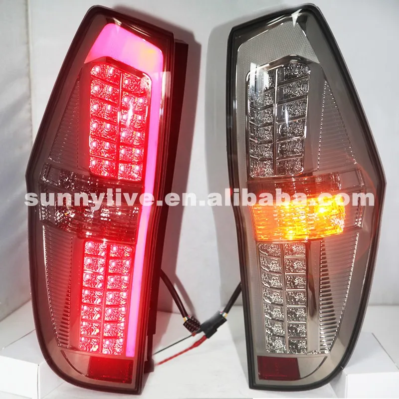 For Hyundai Grand Starex H1 LED Tail Lights Back Lamp Chrome Housing 2007-2014 Year WH
For Hyundai Grand Starex H1 LED Tail Lights Back Lamp Chrome Housing 2007-2014 Year WH
