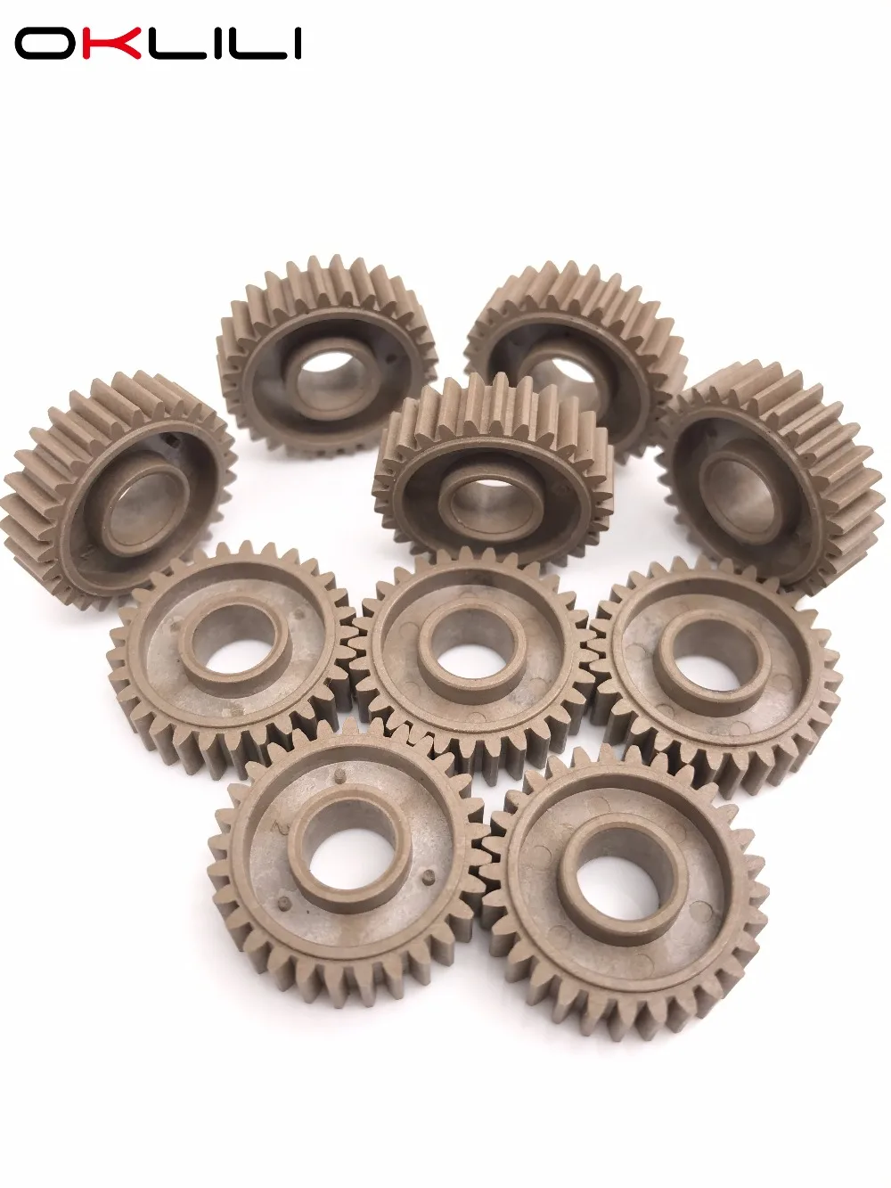 10PC X GEAR IDLE A Z29S in Fuser for Kyocera FS1040 FS1060 FS1020 FS1120 FS1025 FS1125 FS1110 FS1320 FS1370 FS1024 FS1030 FS1130
10PC X GEAR IDLE A Z29S in Fuser for Kyocera FS1040 FS1060 FS1020 FS1120 FS1025 FS1125 FS1110 FS1320 FS1370 FS1024 FS1030 FS1130