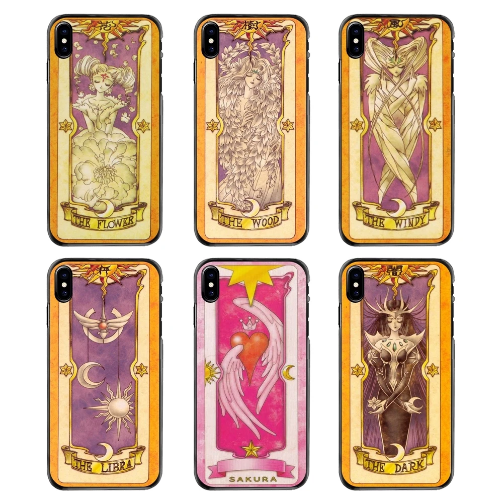 Phone Covers sakura card captor cardcaptor The Voice Card For iPhone 4 4S 5 5S 5C SE 6 6S 7 8 Plus X XR XS Max iPod Touch 4 5 6
Phone Covers sakura card captor cardcaptor The Voice Card For iPhone 4 4S 5 5S 5C SE 6 6S 7 8 Plus X XR XS Max iPod Touch 4 5 6