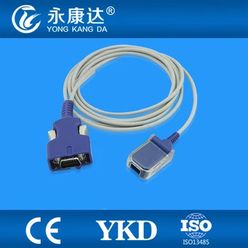 Hot sale!!!DOC-10 spo2 extension cable , 14 pin to DB9
Hot sale!!!DOC-10 spo2 extension cable , 14 pin to DB9