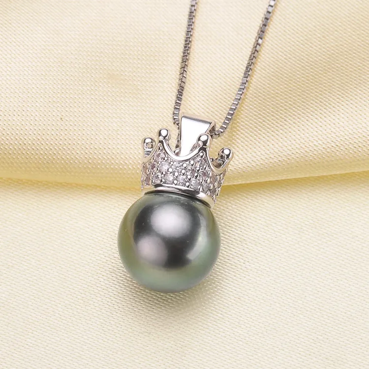 Classic silvered crown pearl pendant accessories diy jewelry accessories for bracelet necklace making
Classic silvered crown pearl pendant accessories diy jewelry accessories for bracelet necklace making