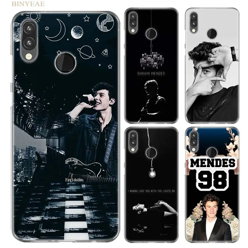 Shawn Mendes 98 Case for Huawei P20 P Smart Nova 3i 4 P8 P9 Mini 2017 P30 lite Pro 2019 Anti-knock Silicone Coque Cover Shell
Shawn Mendes 98 Case for Huawei P20 P Smart Nova 3i 4 P8 P9 Mini 2017 P30 lite Pro 2019 Anti-knock Silicone Coque Cover Shell