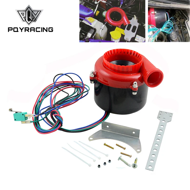 Universal Electronic turbo Car Fake Dump Valve Turbo Blow Off Valve Sound Electric Turbo Blow Off Analog Sound BOV
Universal Electronic turbo Car Fake Dump Valve Turbo Blow Off Valve Sound Electric Turbo Blow Off Analog Sound BOV
