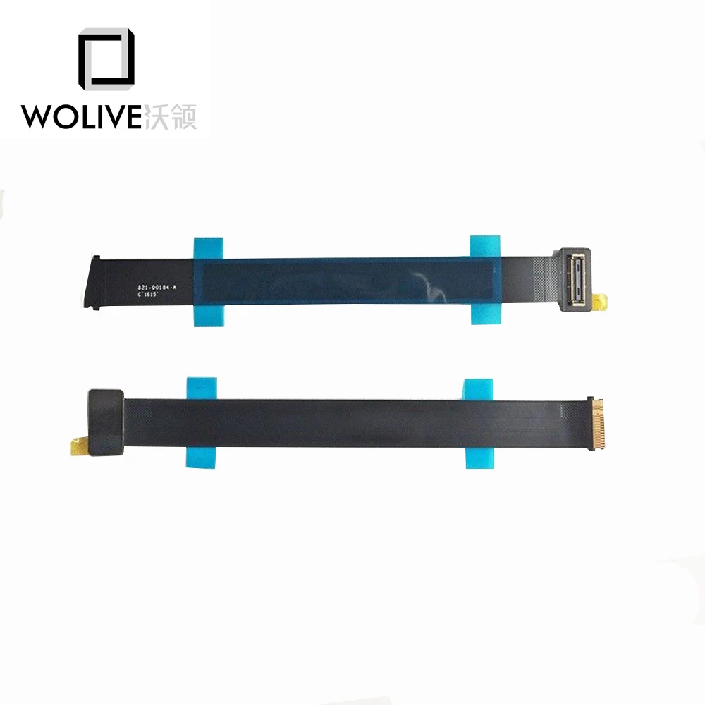 Wolive абсолютно новый 821-00184-A тачпад трекпад с гибким кабелем для Macbook Pro Retina 13 "A1502 2015 года MF839 MF841 EMC 2835
Wolive абсолютно новый 821-00184-A тачпад трекпад с гибким кабелем для Macbook Pro Retina 13 "A1502 2015 года MF839 MF841 EMC 2835