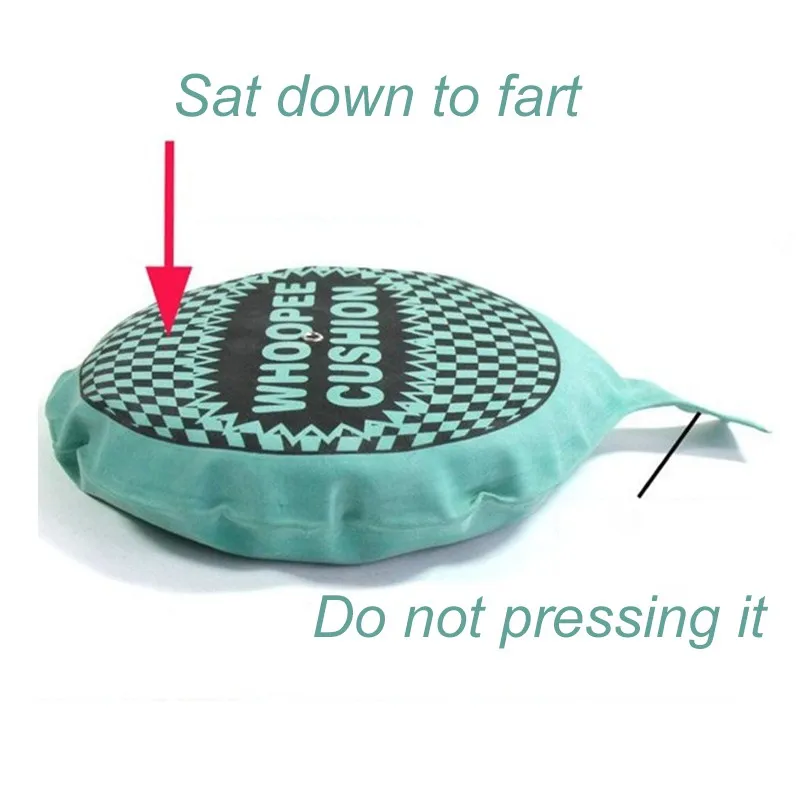 10cm Fart Pad Pillow Perdushka Whoopee Cushion Gags Practical Jokes Toys Prank Toy Joke Gifts Goods Child April Fools Gifts
10cm Fart Pad Pillow Perdushka Whoopee Cushion Gags Practical Jokes Toys Prank Toy Joke Gifts Goods Child April Fools Gifts