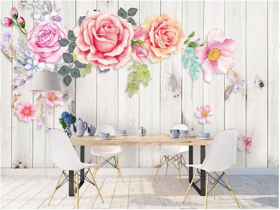 Custom photo mural 3d wallpaper Flowers wood grain modern background wall home decor 3d wall murals wallpaper for living room
Custom photo mural 3d wallpaper Flowers wood grain modern background wall home decor 3d wall murals wallpaper for living room