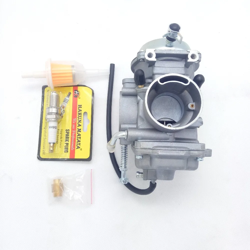 NEW CARBURETOR Oil Filter Spark Plug Jet FOR POLARIS SPORTSMAN 500 ATV QUAD 1996 1997 1998
NEW CARBURETOR Oil Filter Spark Plug Jet FOR POLARIS SPORTSMAN 500 ATV QUAD 1996 1997 1998