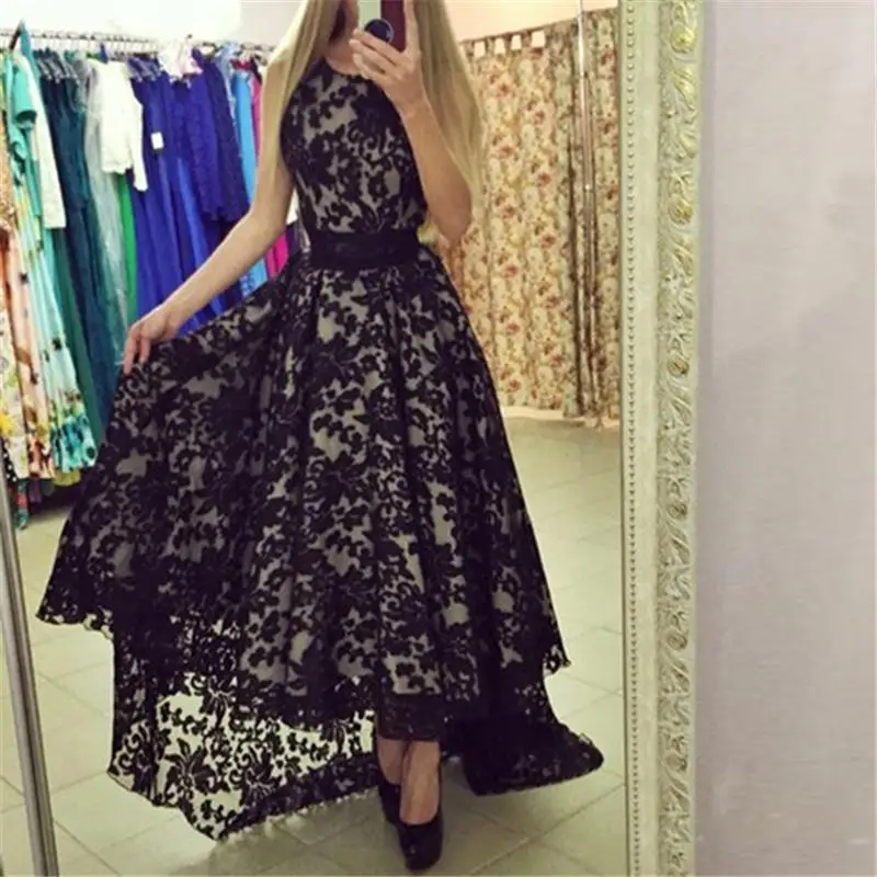 Women Summer Formal Party Long Maxi Dress Lace Floral Gown Dresses White Black L4 B3
Women Summer Formal Party Long Maxi Dress Lace Floral Gown Dresses White Black L4 B3