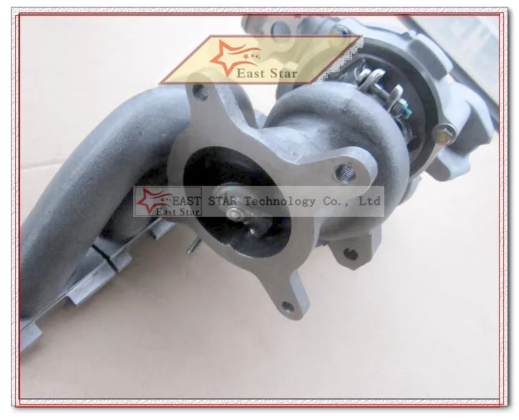 K04 53049880064 5304-988-0064 06F145702C Turbo For AUDI A3 A4 S3 TT Seat Leon For VW Golf V BWJ CDLD BYD BHZ 2.0L TFSI Gasoline (4)