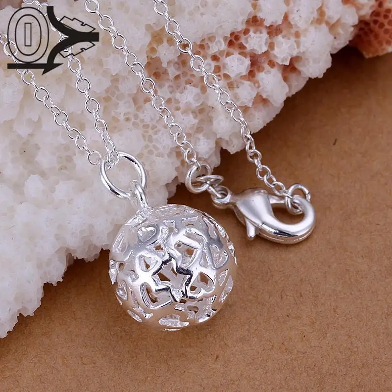 Hot Sale Silver-plated Pendant,Latest Trendy Classic Jewelry,Fashion Hollow Ball Silver Necklace Pendants
Hot Sale Silver-plated Pendant,Latest Trendy Classic Jewelry,Fashion Hollow Ball Silver Necklace Pendants
