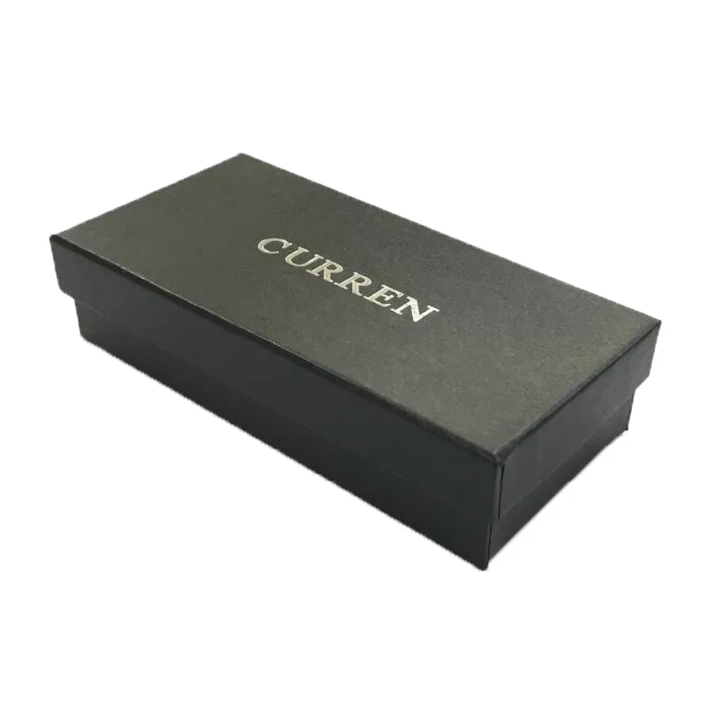 CURREN Brand Watch Boxes Luxury Black Paper Gift Box with Pillows Fashion Casual Men Women Watch Box Case Wholesale Dropshipping
CURREN Brand Watch Boxes Luxury Black Paper Gift Box with Pillows Fashion Casual Men Women Watch Box Case Wholesale Dropshipping