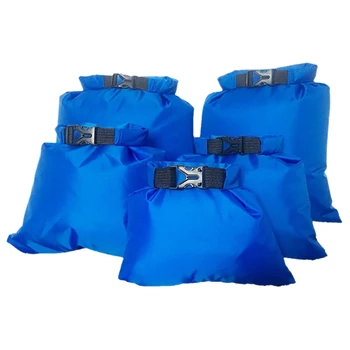 5Pcs Waterproof Drifting Storage Bag Multi-Function Upstream Waterproof Bag Kayak Drying Bag 1.5/2.5/3.5/4.5/6L
5Pcs Waterproof Drifting Storage Bag Multi-Function Upstream Waterproof Bag Kayak Drying Bag 1.5/2.5/3.5/4.5/6L
