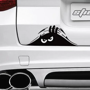 20*8cm Novelty Black Funny Dume Peeking Monster Car Stickers and Decals for Car Styling Automobile Decoration Accessories
20*8cm Novelty Black Funny Dume Peeking Monster Car Stickers and Decals for Car Styling Automobile Decoration Accessories