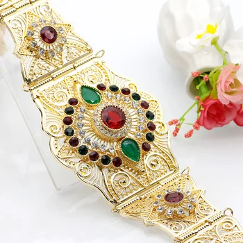 SUNSPICE MS Bohemia Women Ethnic Body Jewelry Waist Chain Medieval Princess Belt Fashion Wedding Bijoux Metal Buckle Body Chains
SUNSPICE MS Bohemia Women Ethnic Body Jewelry Waist Chain Medieval Princess Belt Fashion Wedding Bijoux Metal Buckle Body Chains